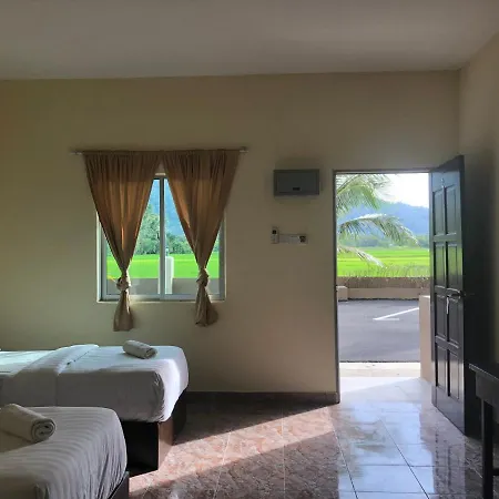 Dvilla Guesthouse Langkawi Exterior photo