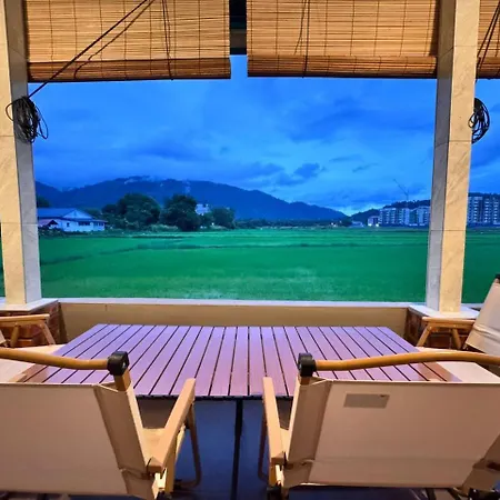 Dvilla Guesthouse Langkawi Exterior photo