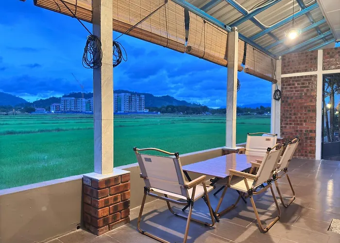 Dvilla Guesthouse Langkawi