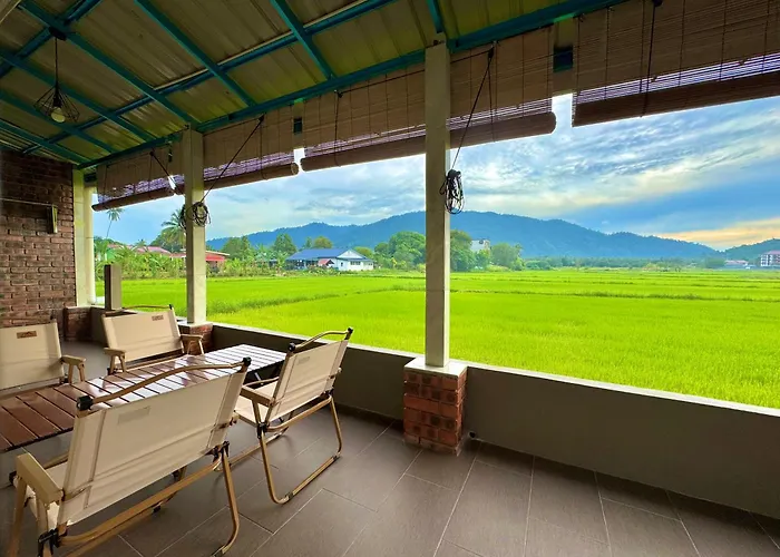Dvilla Guesthouse Langkawi