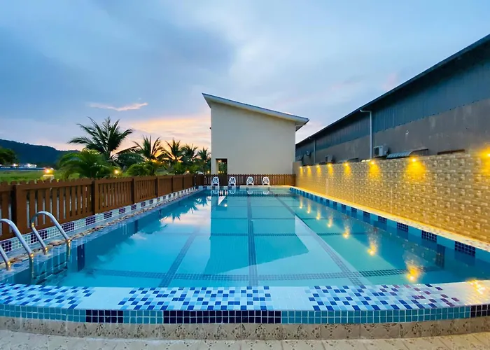 Dvilla Guesthouse Langkawi
